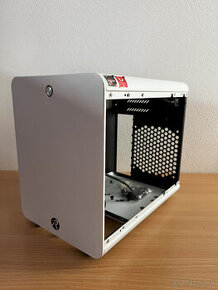 Raijintek Metis - celohliník SFF ITX