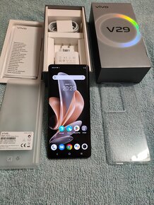 Vivo V29 5G 256GB,8GB RAM - 1