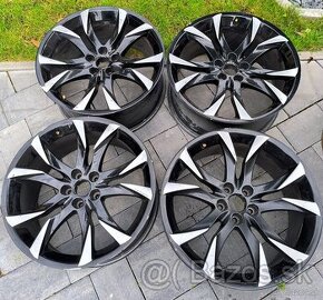 5X108 R19 Peugeot - Citroen alu disky