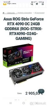 Asus Rog 4090