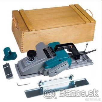 MAKITA Veľkoplošný hoblík 170mm, 1200W 1806B