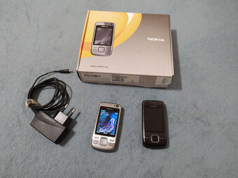 Nokia 6600i Slide