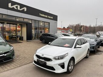 Kia Ceed SW 1.6 CRDi 100kW MT6 GOLD + ŤAŽNÉ