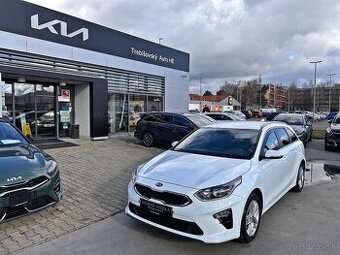 Kia Ceed SW 1.6 CRDi 100kW MT6 GOLD + ŤAŽNÉ