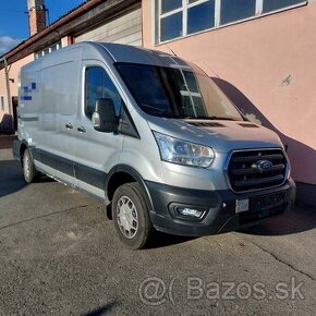 Ford Transit Mk8 2.0 Diesel EcoBlue 2021-náhradní díly