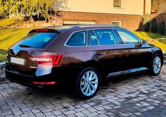 Škoda Superb com. 2.0TDI DSG 110kW Elegance