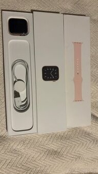 Apple Watch SE 44 gold / seria6