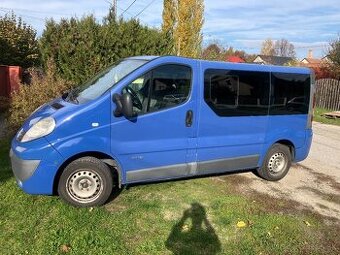 Renault Trafic 9 miestny