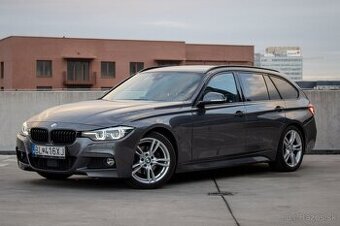 BMW Rad 3 Touring 320d M Sport Shadow A/T