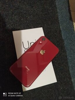 Iphone XR 64 GB Red