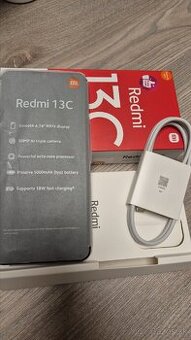 Xiaomi Redmi 13C 128GB Black