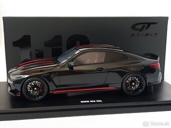 1:18 - BMW M4 CSL (2022) - GT-Spirit - 1:18