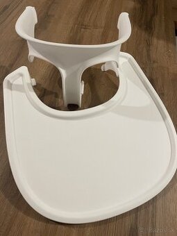 stokke nomi baby set biely