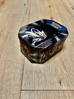 Solgaleo Pokemon collector box