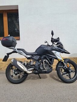 BMW G310 GS 2022