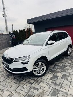 Skoda Karoq DSG 130tkm