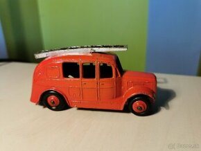 Dinky toys England Fire požiarnicke auto