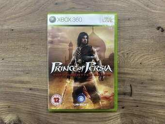 Prince of Persia The Forgotten Sands na XBOX 360