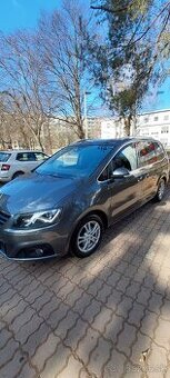 Seat alhambra  7miestna