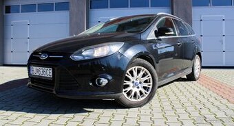 Ford Focus Kombi 1.6 TDCi DPF Titanium