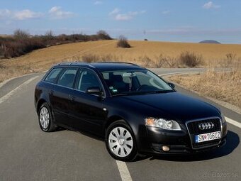 predaj auta Audi A4 B7 (2007, 2.0 TDI, 103 kW)