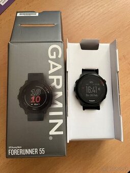 Garmin Forerunner 55