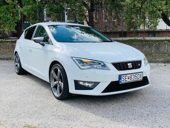 Seat Leon cupra 2,0 diesel r2014