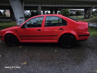 Volkswagen Bora 1,6