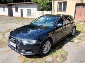 Audi A4 Avant 2.0tdi 105kw 2013 A/T