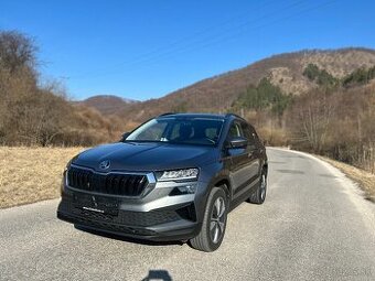 Predám Škoda Karoq 2.0TDI -možný odpočet DPH.