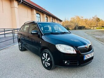 Škoda Fábia 1.9TDI