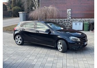 MERCEDES BENZ A 180 CDI