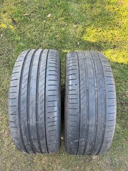 Letne pneu 235/45 R18 Continental