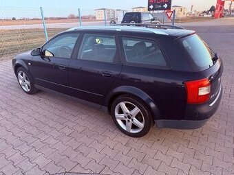 Dobry predam audi a4 1.9tdi