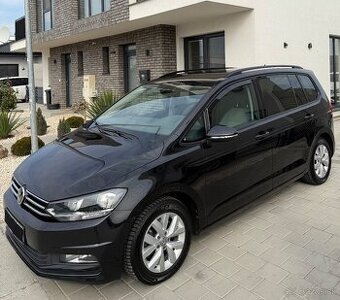 Volkswagen Touran 2.0 TDI 110kw 150k Manual 6st