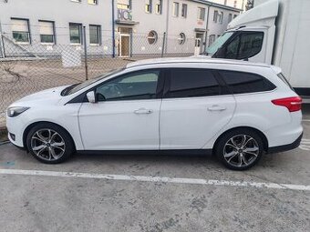 Ford focus 2018 aj vymena