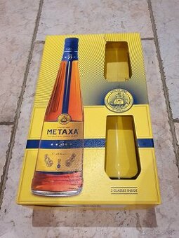 Metaxa - Darčekové balenie - 1