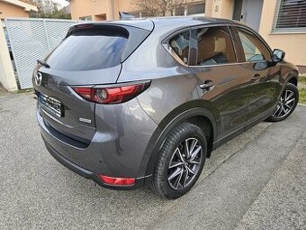 Mazda CX 5 2,2 184 D 4x4  Top Revolution