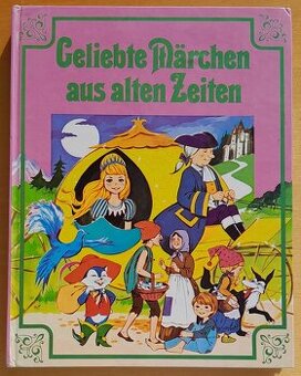 Geliebte Märchen aus alten Zeiten, 50 Histoires ďanimaux - 1