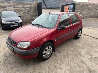 Citroen Saxo 1.1 44kw - 1