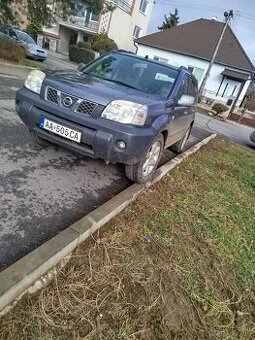 Nissan xtrail 2.2 dCi 4x4 2006