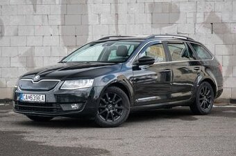 Škoda Octavia Combi 2.0 TDI Elegance/Style DSG Automat - 1