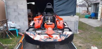 Motokara MS-KART GX 270