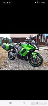 Kawasaki Z1000SX - 1