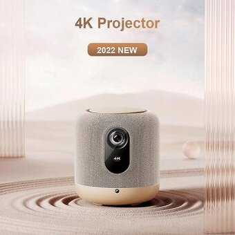 Projektor FENGMI VX 4K má 240 Hz obraz, 2500 ANSI - 1