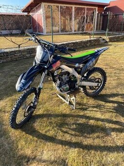 Kawasaki kxf 450 - 1