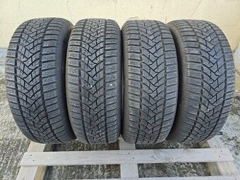 ZIMNÉ PNEUMATIKY DUNLOP 215/60 R16 99H XL - 1