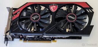 MSI GTX 660 Gaming OC