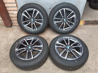 5x112  17"  BMW 2er Active Tourer -nová sada