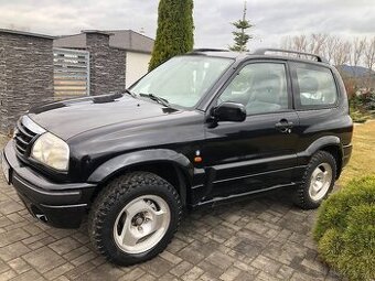 Suzuki Grand Vitara 1.6 benzin 4x4